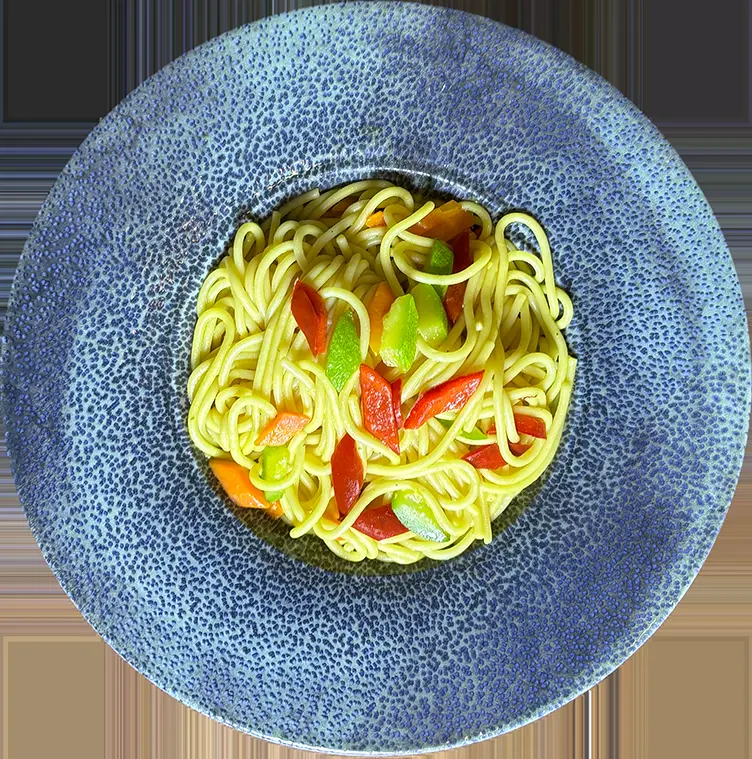 Pasta sa povrcem
